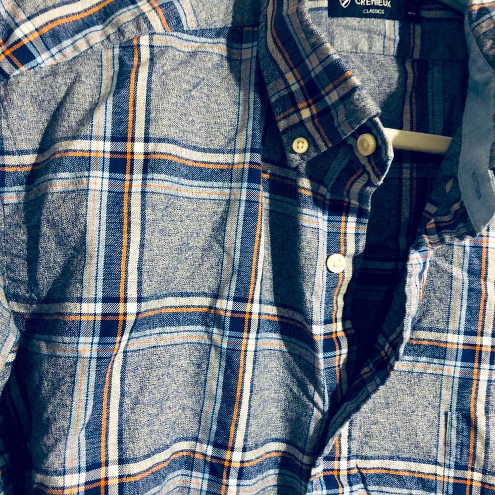 Pima cotton shirt